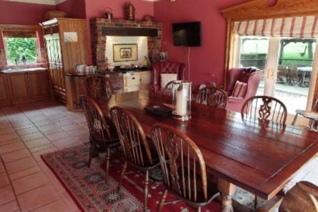 Plas Y Dderwen Bed And Breakfast Абъристуит Екстериор снимка