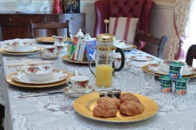 Plas Y Dderwen Bed And Breakfast Абъристуит Екстериор снимка