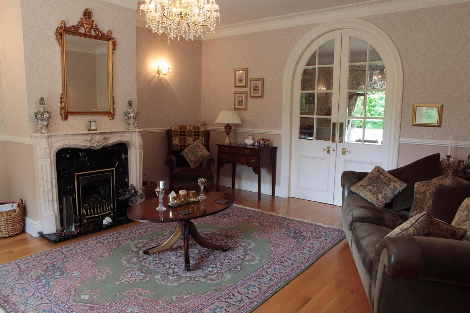Plas Y Dderwen Bed And Breakfast Абъристуит Екстериор снимка