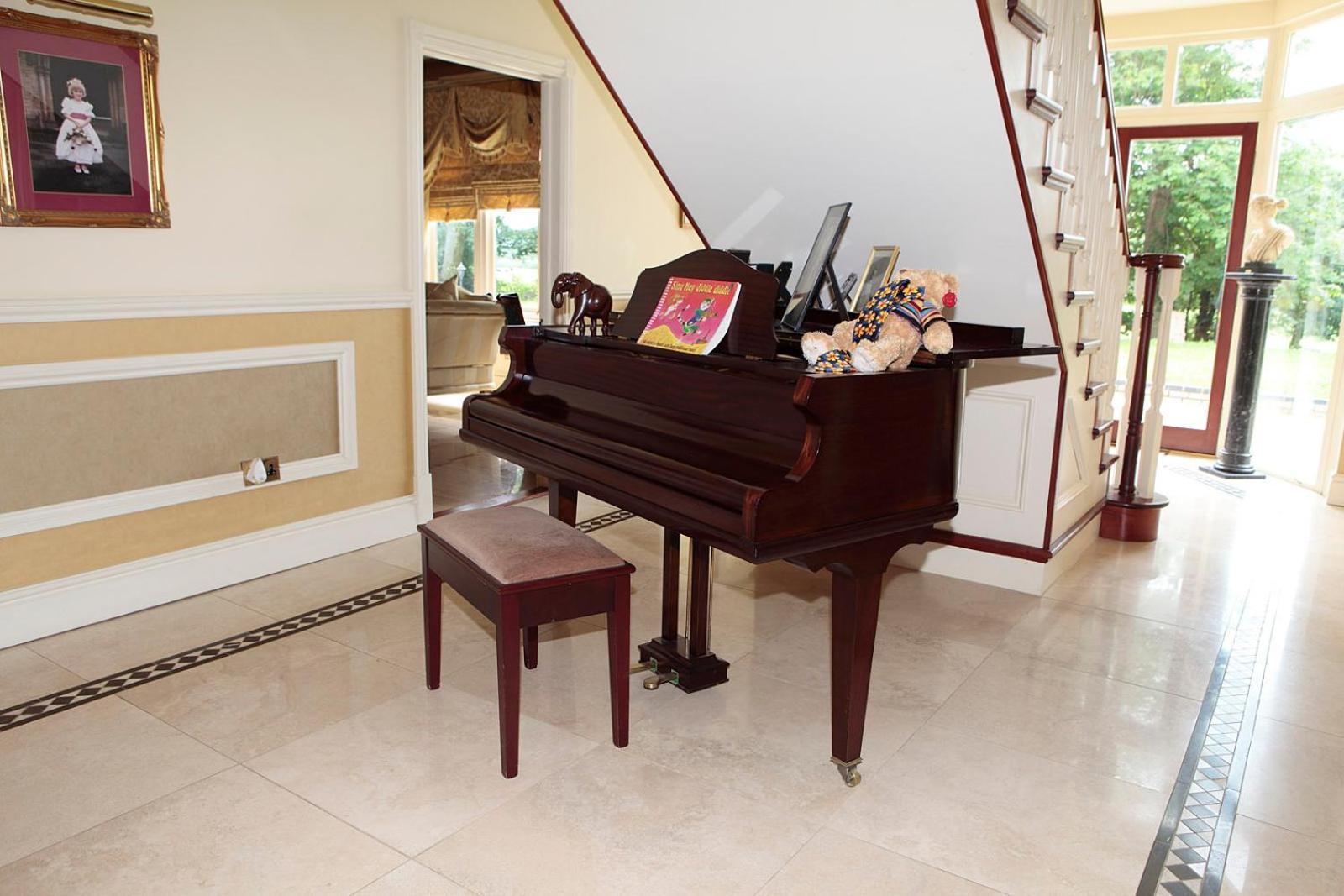 Plas Y Dderwen Bed And Breakfast Абъристуит Екстериор снимка