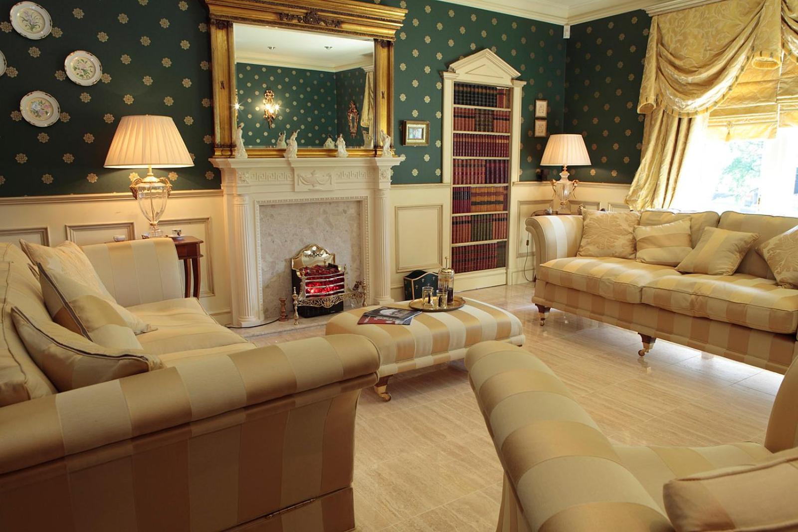 Plas Y Dderwen Bed And Breakfast Абъристуит Екстериор снимка