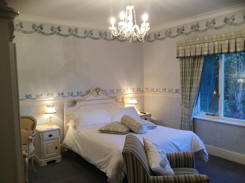 Plas Y Dderwen Bed And Breakfast Абъристуит Екстериор снимка