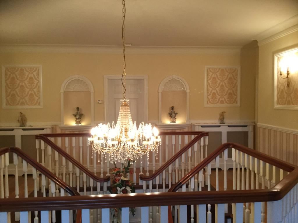 Plas Y Dderwen Bed And Breakfast Абъристуит Екстериор снимка