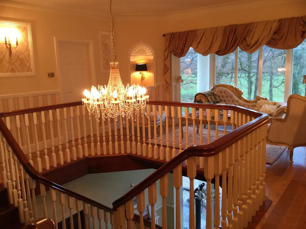 Plas Y Dderwen Bed And Breakfast Абъристуит Екстериор снимка