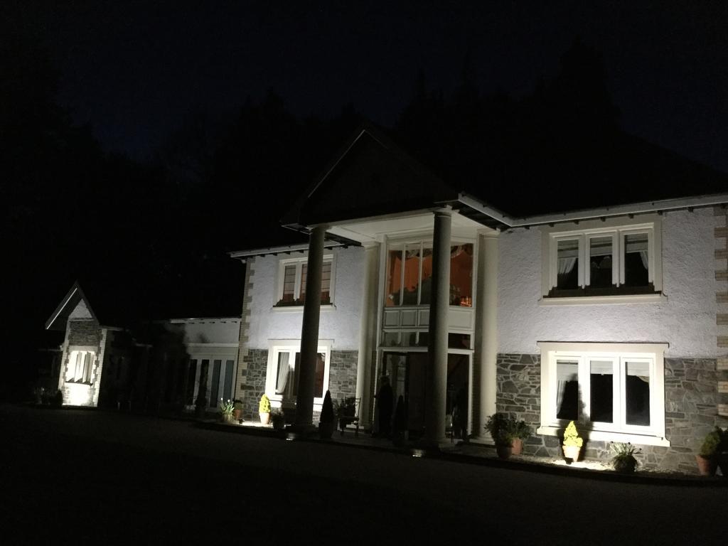 Plas Y Dderwen Bed And Breakfast Абъристуит Екстериор снимка