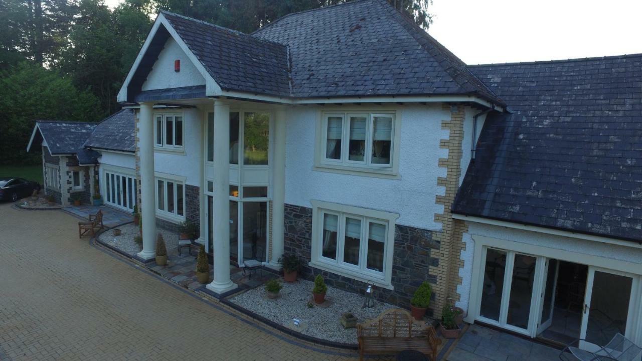 Plas Y Dderwen Bed And Breakfast Абъристуит Екстериор снимка